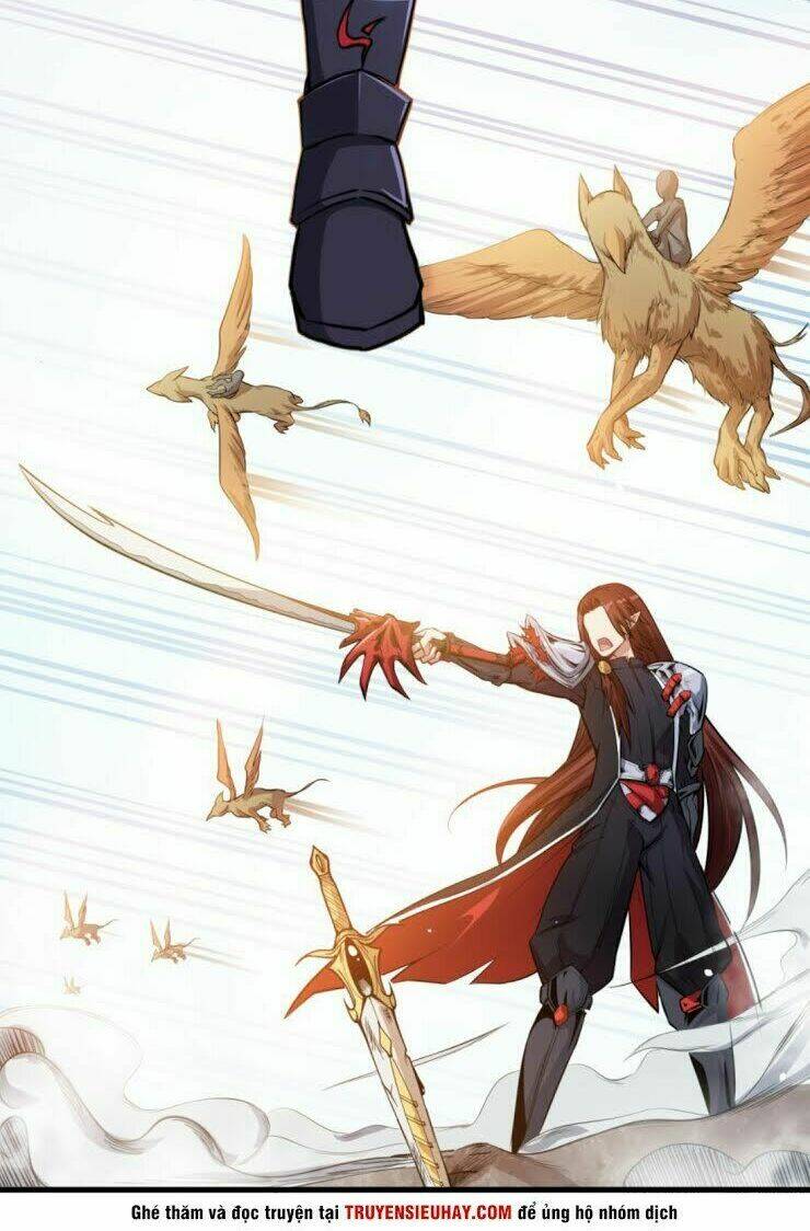 Người Cứu Thế Giới Đang Rất Bận - Chapter 1 - Page 7