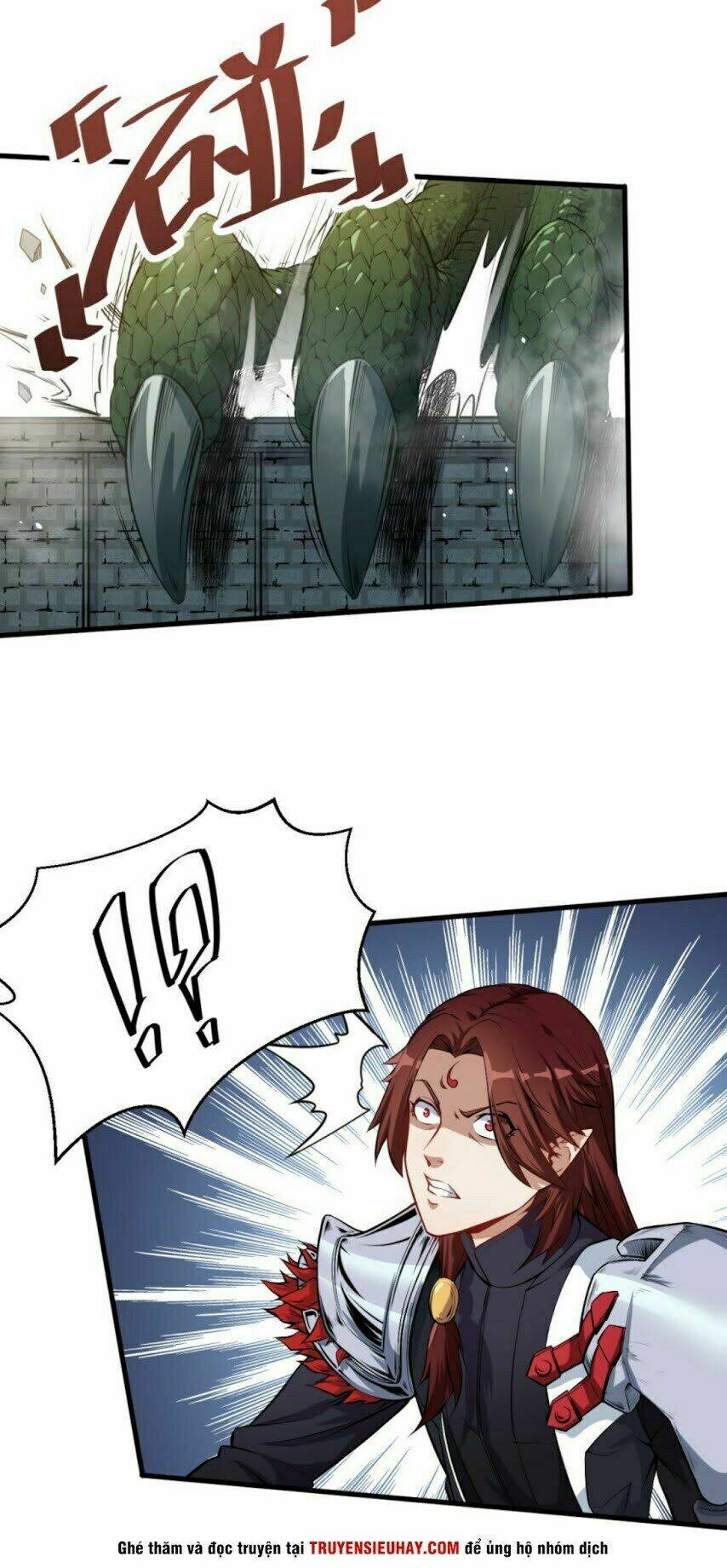 Người Cứu Thế Giới Đang Rất Bận - Chapter 1 - Page 82