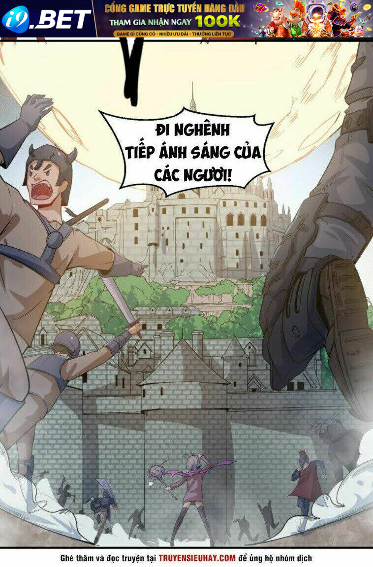 Người Cứu Thế Giới Đang Rất Bận - Chapter 1 - Page 88