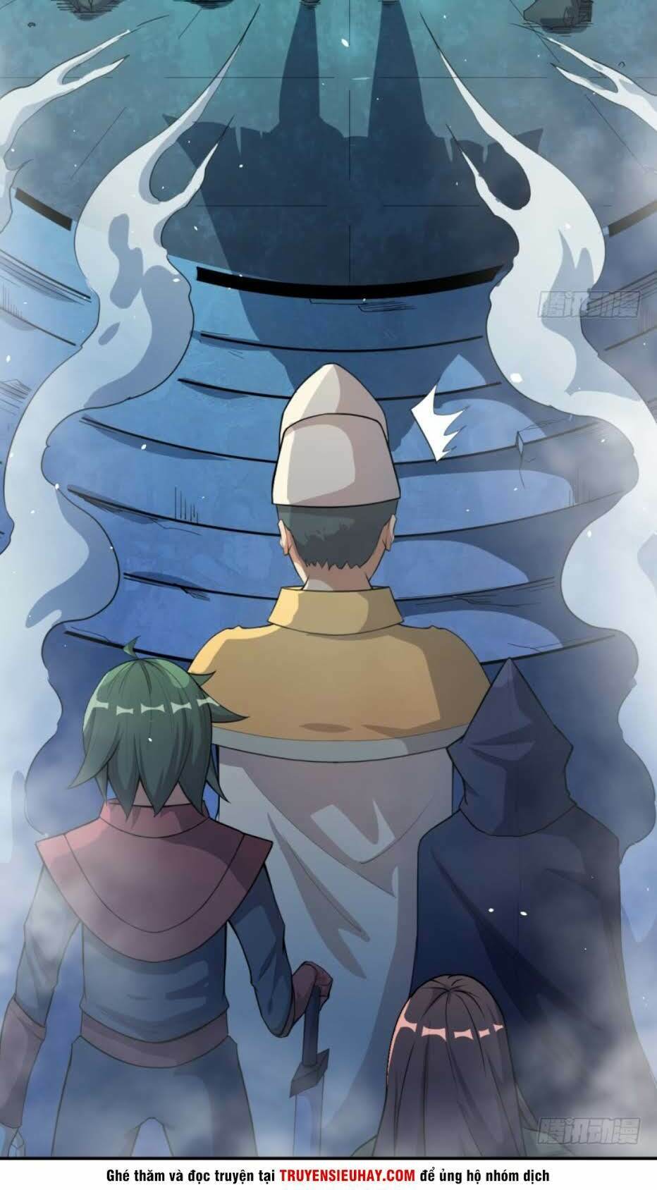 Người Cứu Thế Giới Đang Rất Bận - Chapter 1 - Page 93