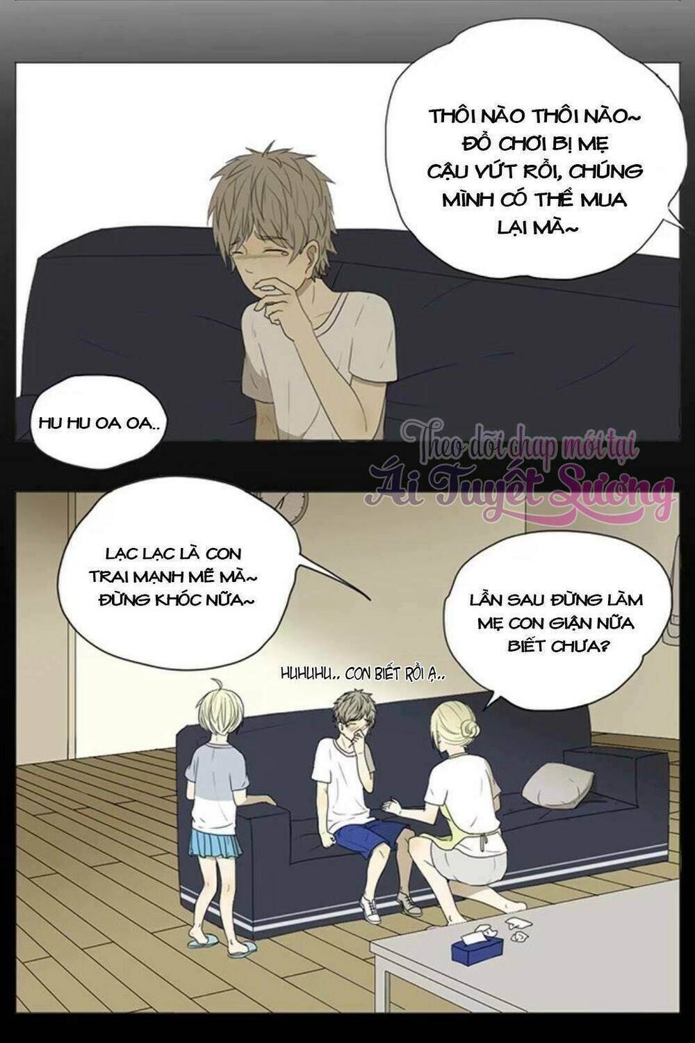 Tâm Hà - Chapter 7 - Page 9