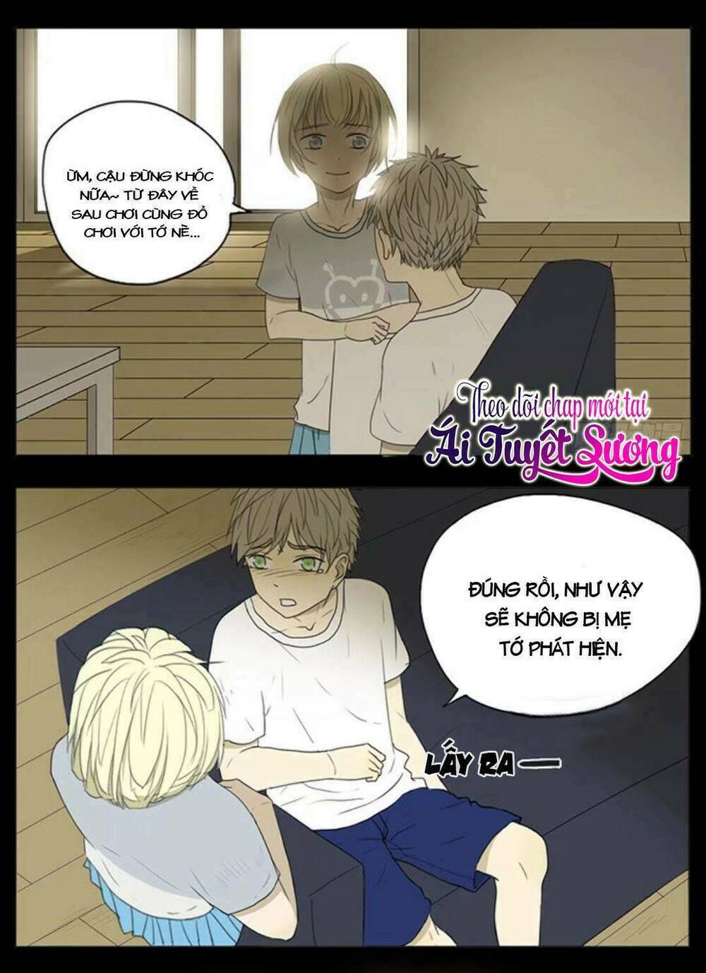 Tâm Hà - Chapter 7 - Page 10