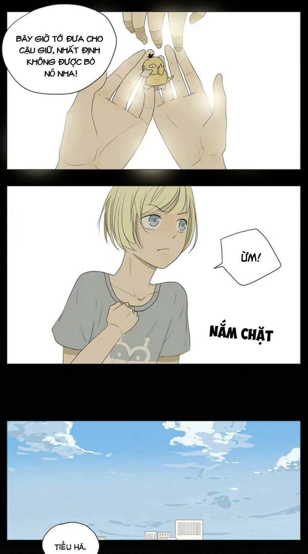 Tâm Hà - Chapter 7 - Page 11