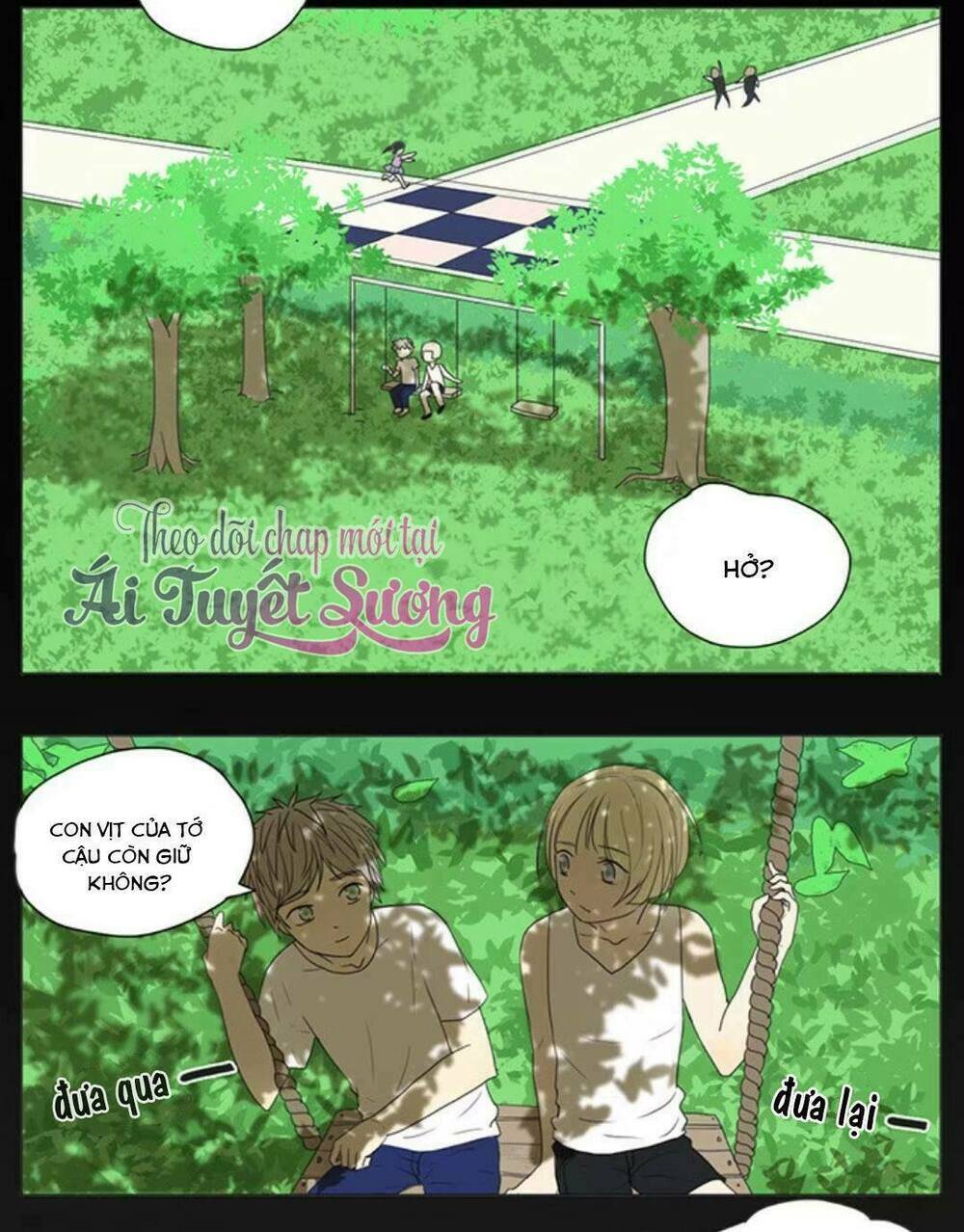 Tâm Hà - Chapter 7 - Page 12
