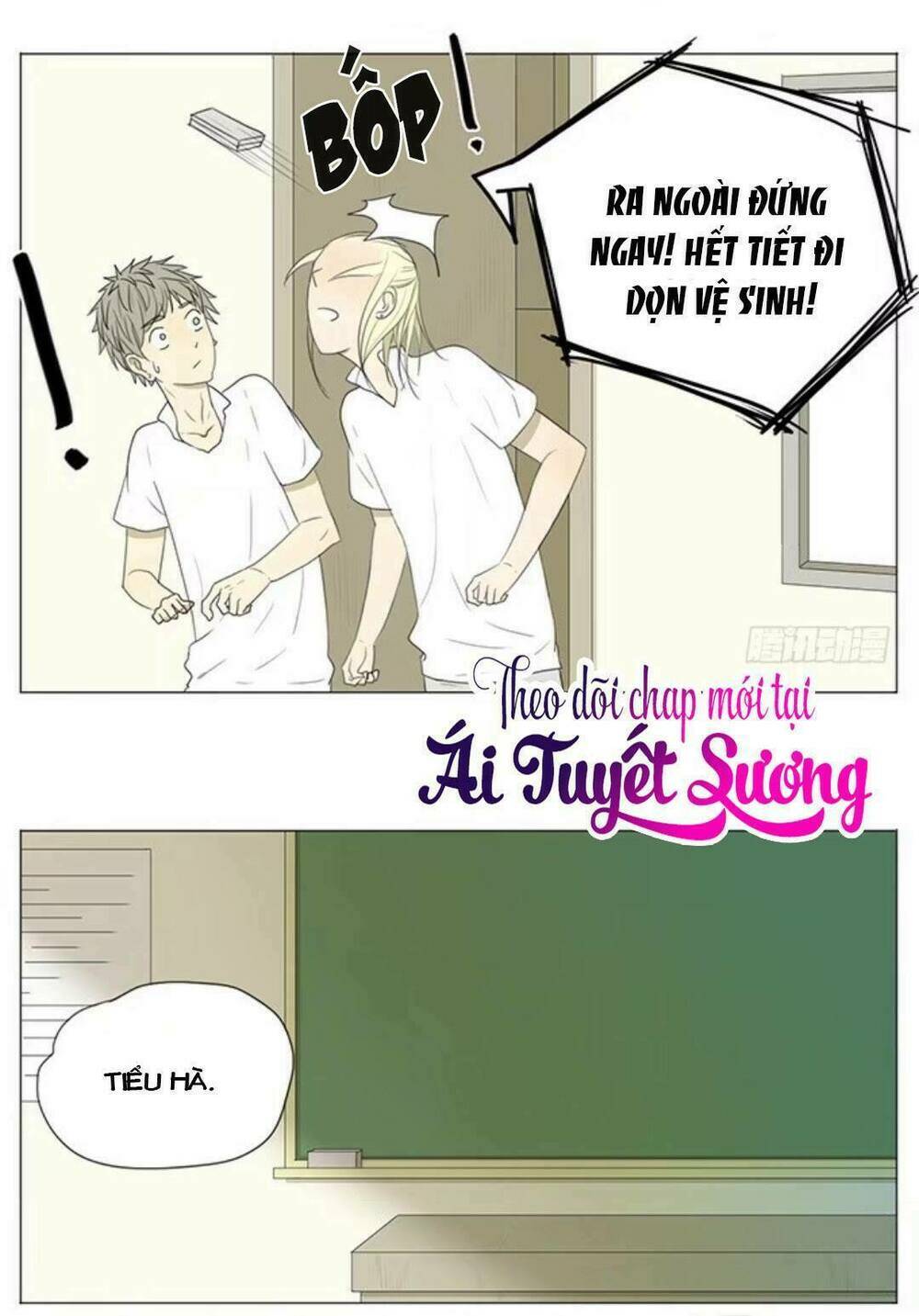 Tâm Hà - Chapter 7 - Page 17