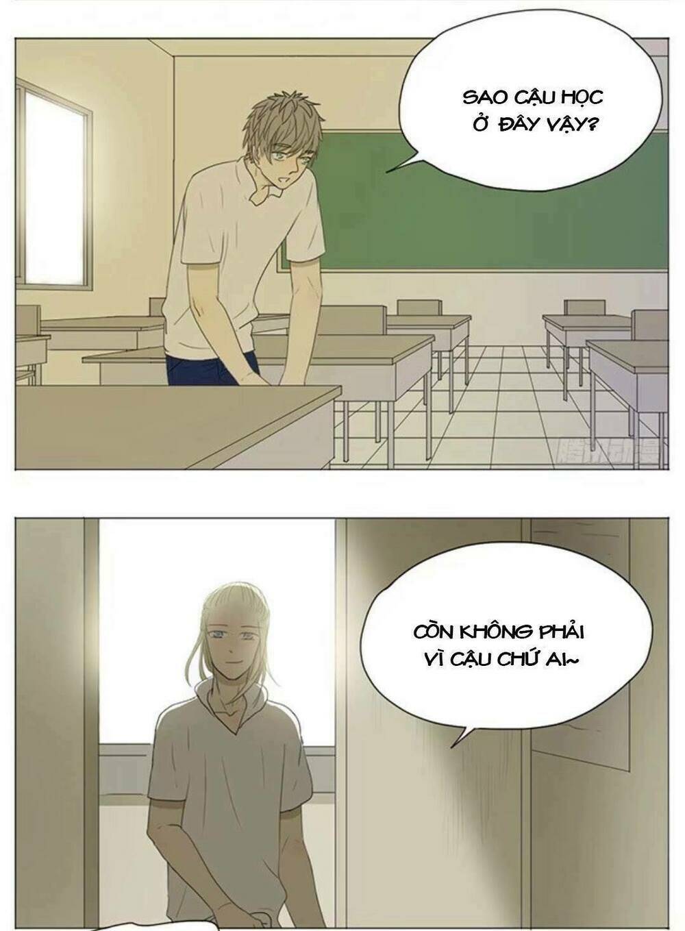 Tâm Hà - Chapter 7 - Page 18