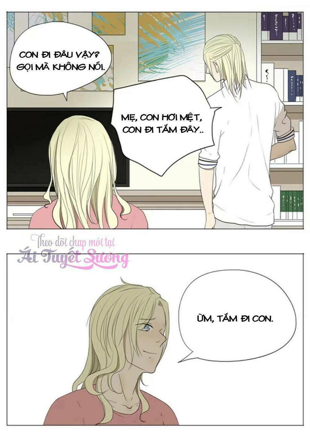 Tâm Hà - Chapter 7 - Page 3