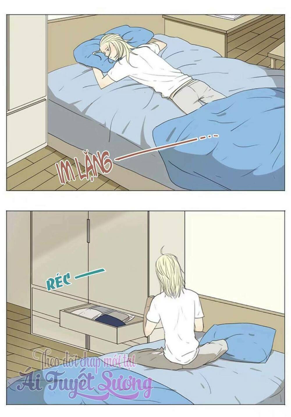 Tâm Hà - Chapter 7 - Page 6