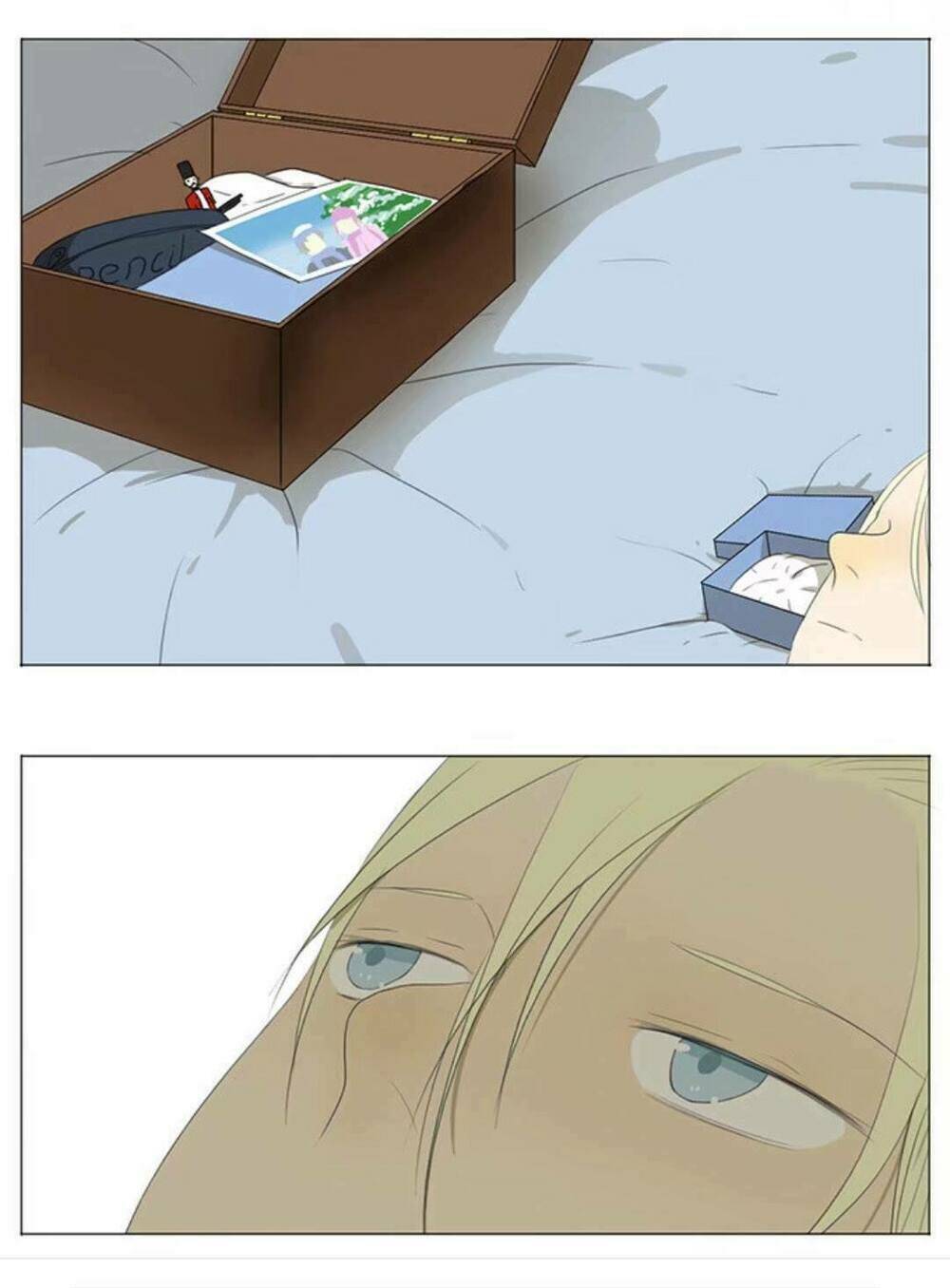 Tâm Hà - Chapter 7 - Page 7