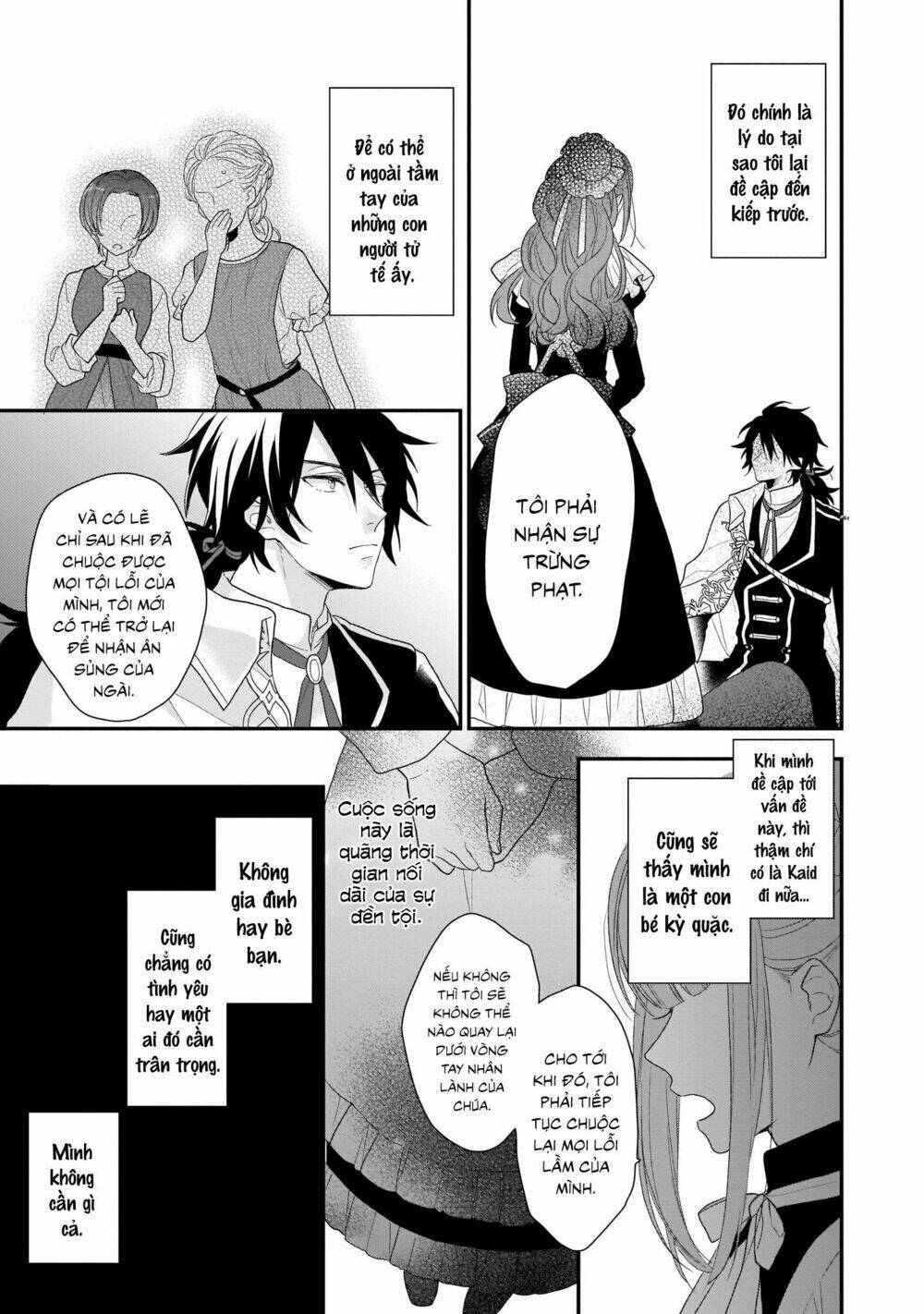 The Wolf Lord's Lady Chapter 2 - Trang 14