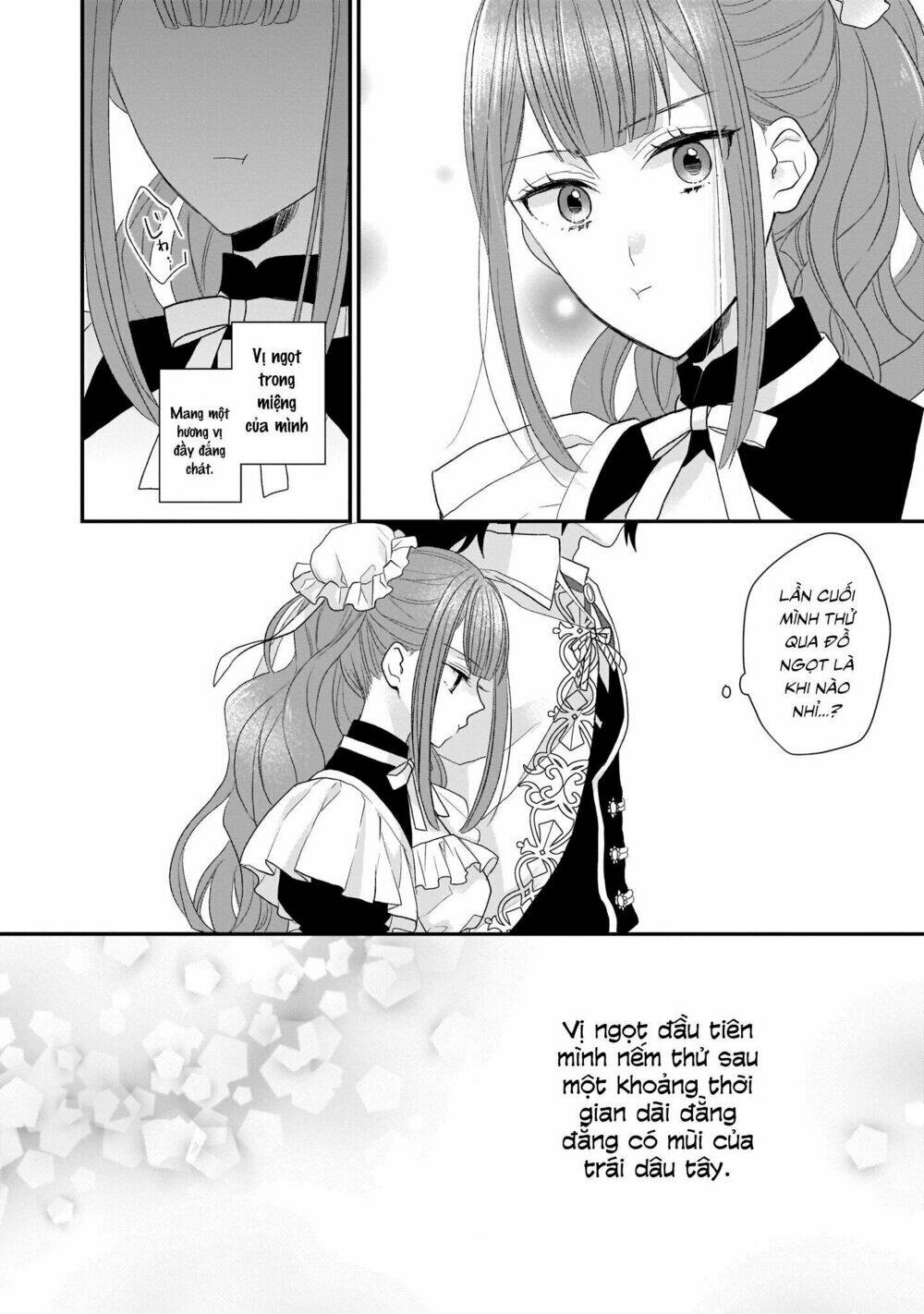 The Wolf Lord's Lady Chapter 2 - Trang 25