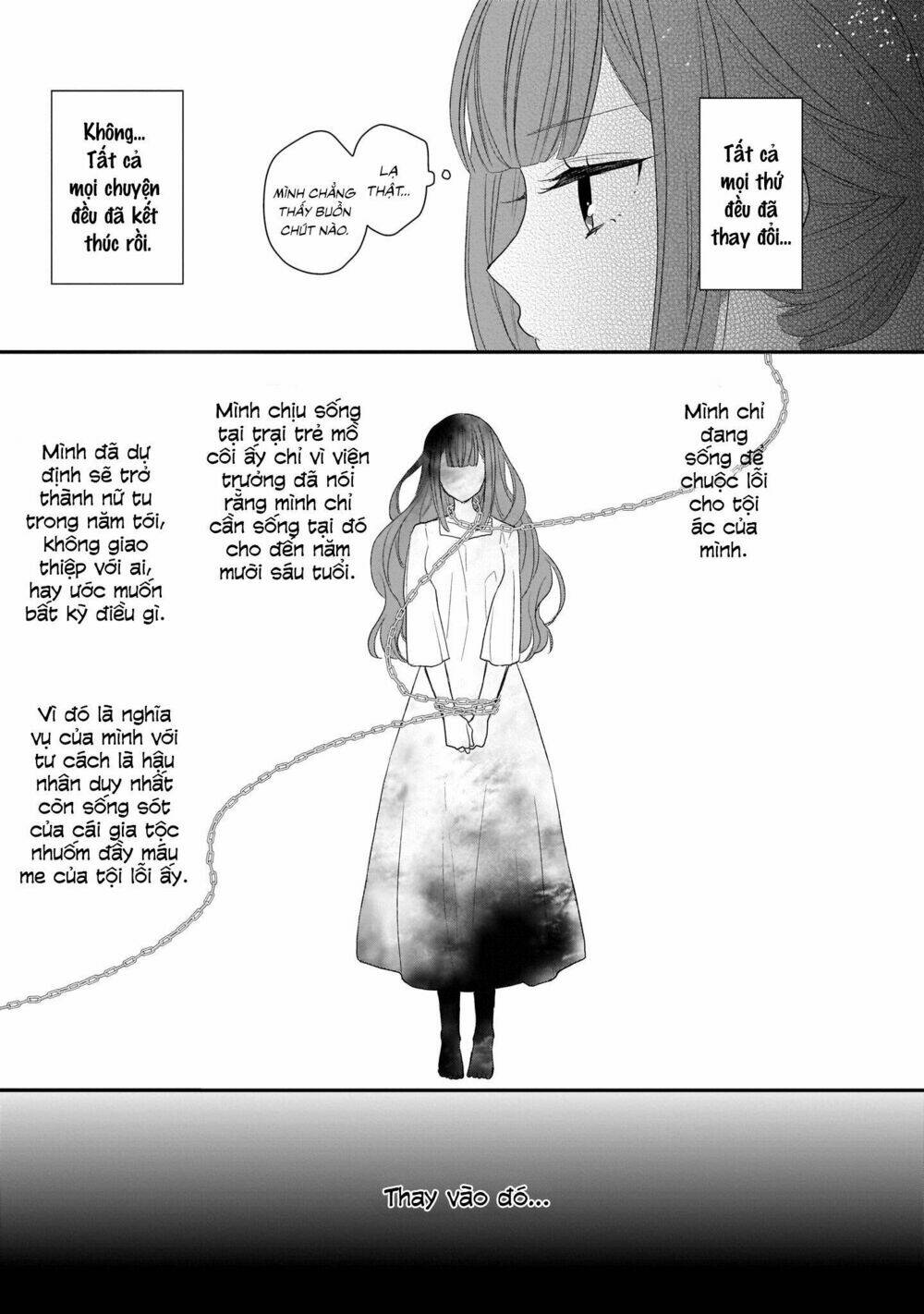 The Wolf Lord's Lady Chapter 2 - Trang 6