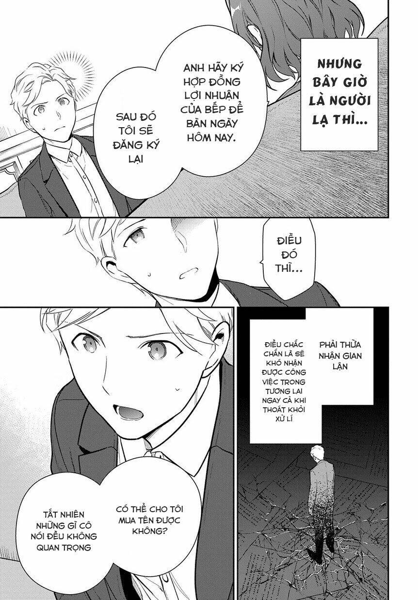 Madougushi Dahliya wa Utsumukanai ~Kyou Kara Jiyuu na Shokunin Life~ - Chapter 5 - Page 10