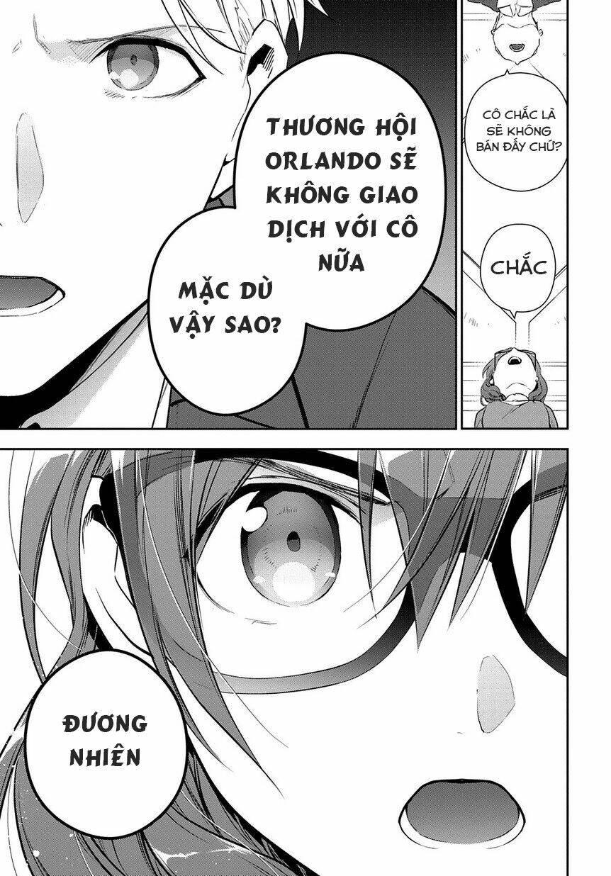 Madougushi Dahliya wa Utsumukanai ~Kyou Kara Jiyuu na Shokunin Life~ - Chapter 5 - Page 12