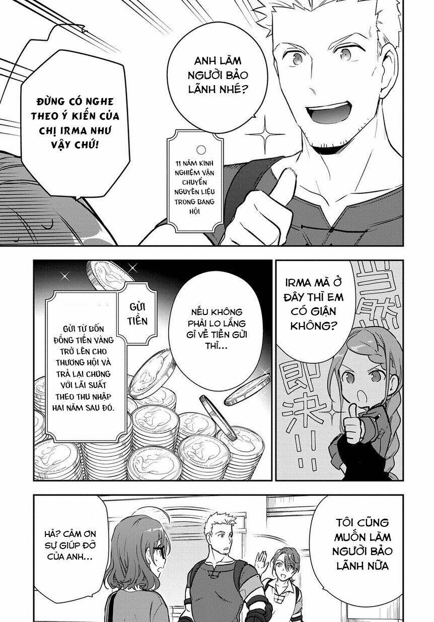 Madougushi Dahliya wa Utsumukanai ~Kyou Kara Jiyuu na Shokunin Life~ - Chapter 5 - Page 18