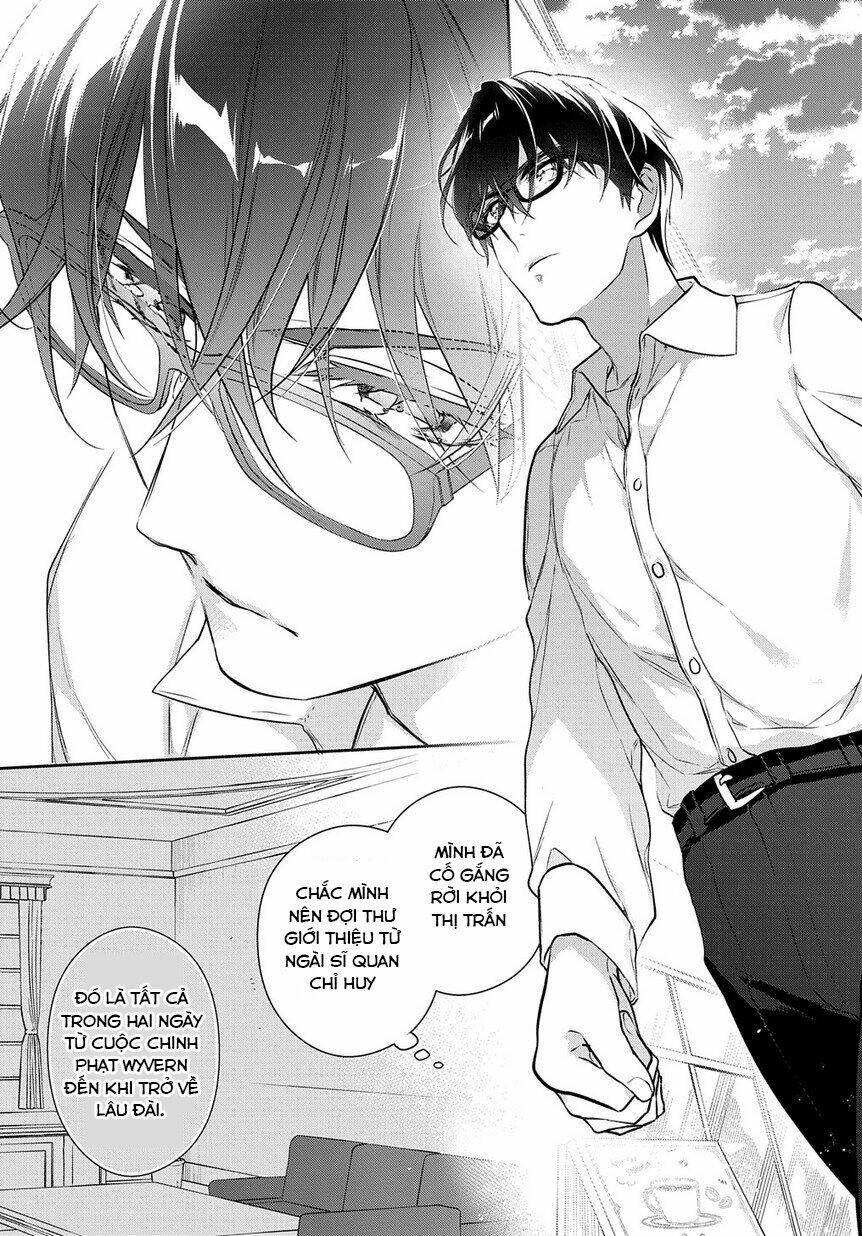 Madougushi Dahliya wa Utsumukanai ~Kyou Kara Jiyuu na Shokunin Life~ - Chapter 5 - Page 28