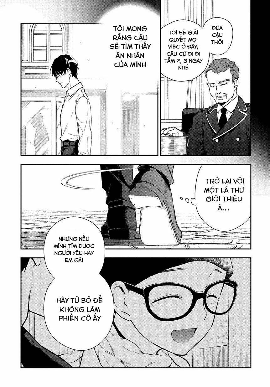 Madougushi Dahliya wa Utsumukanai ~Kyou Kara Jiyuu na Shokunin Life~ - Chapter 5 - Page 30