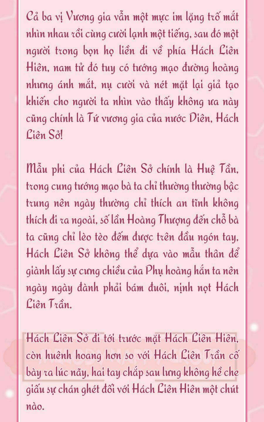 Dục Hỏa Độc Nữ Truyện - Chapter 7 - Page 9