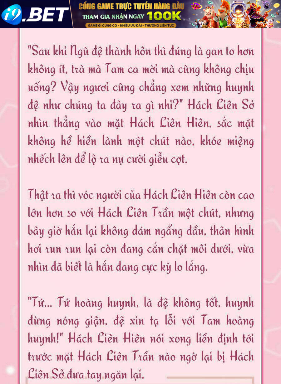 Dục Hỏa Độc Nữ Truyện - Chapter 7 - Page 10