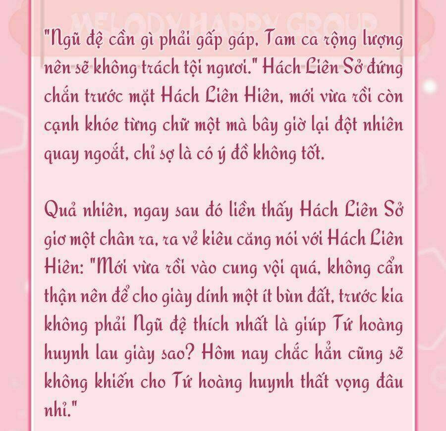 Dục Hỏa Độc Nữ Truyện - Chapter 7 - Page 11