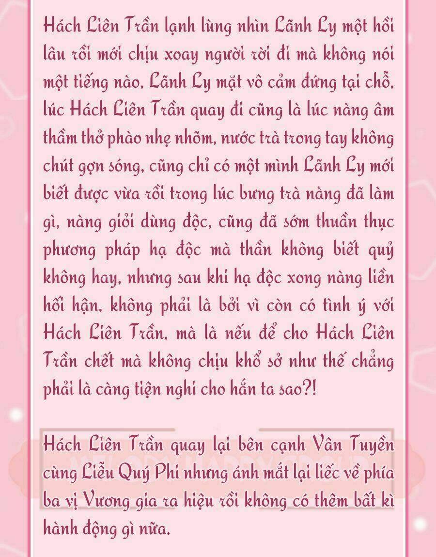 Dục Hỏa Độc Nữ Truyện - Chapter 7 - Page 8