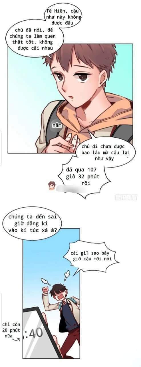 Hằng Ngày trêu chọc bạn cùng phòng - Chapter 2 - Page 9