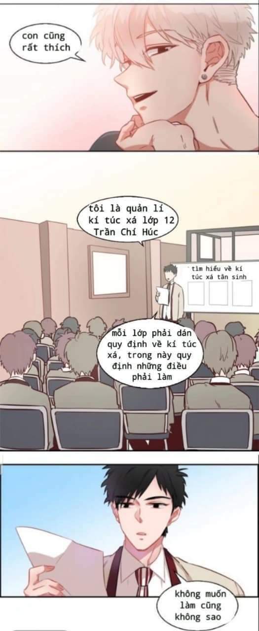 Hằng Ngày trêu chọc bạn cùng phòng - Chapter 2 - Page 22