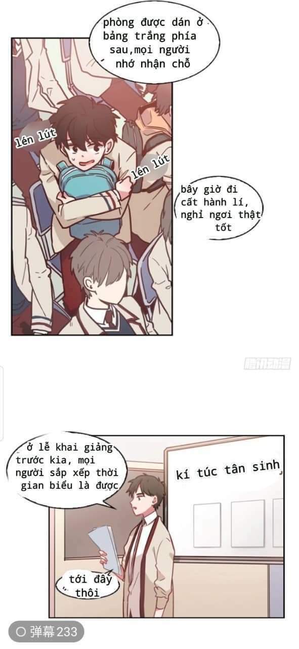 Hằng Ngày trêu chọc bạn cùng phòng - Chapter 2 - Page 23