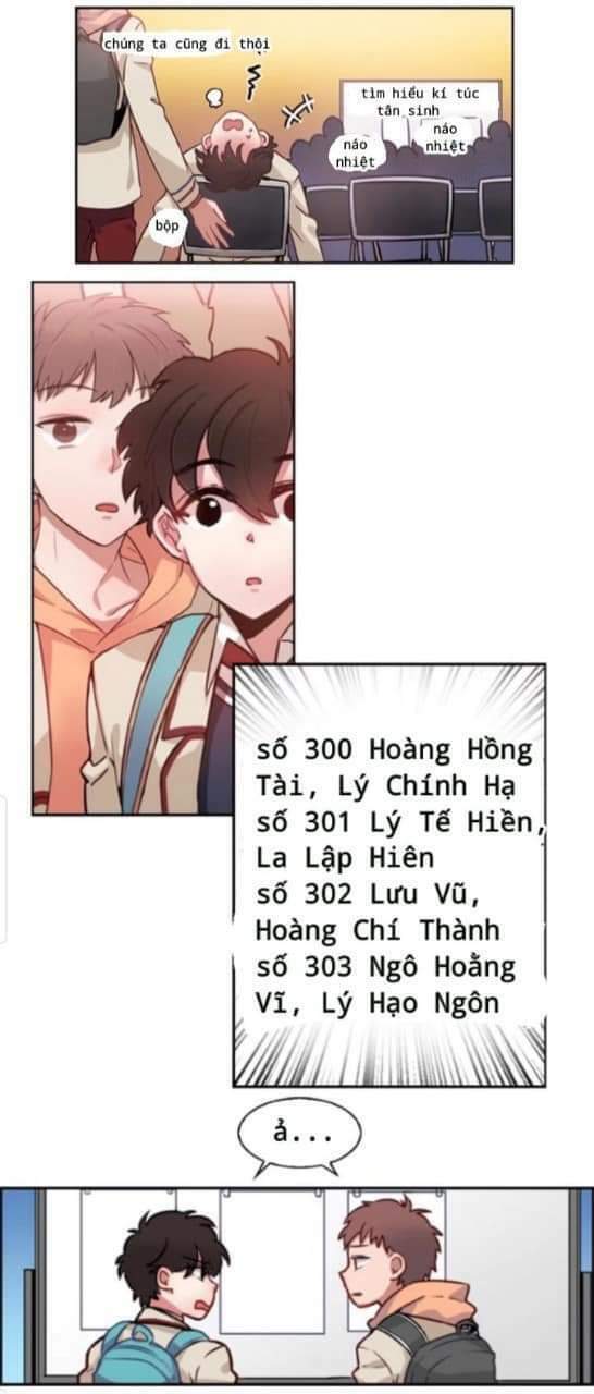 Hằng Ngày trêu chọc bạn cùng phòng - Chapter 2 - Page 24