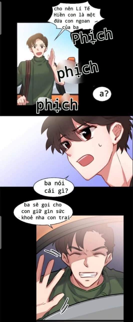 Hằng Ngày trêu chọc bạn cùng phòng - Chapter 2 - Page 4