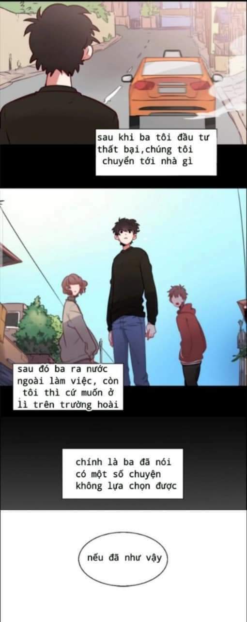 Hằng Ngày trêu chọc bạn cùng phòng - Chapter 2 - Page 5