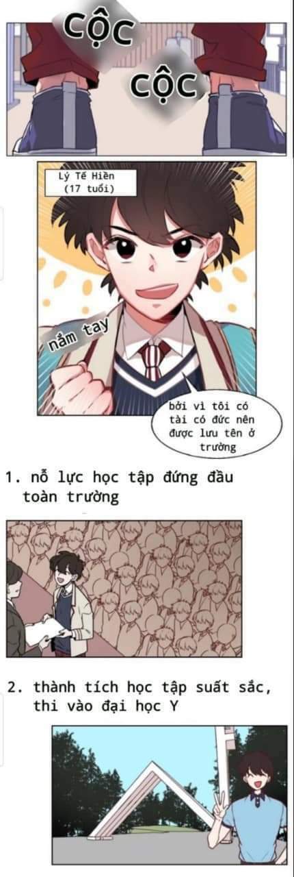Hằng Ngày trêu chọc bạn cùng phòng - Chapter 2 - Page 6