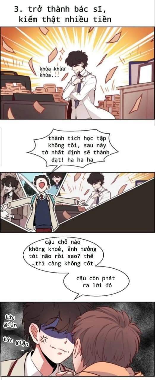 Hằng Ngày trêu chọc bạn cùng phòng - Chapter 2 - Page 7