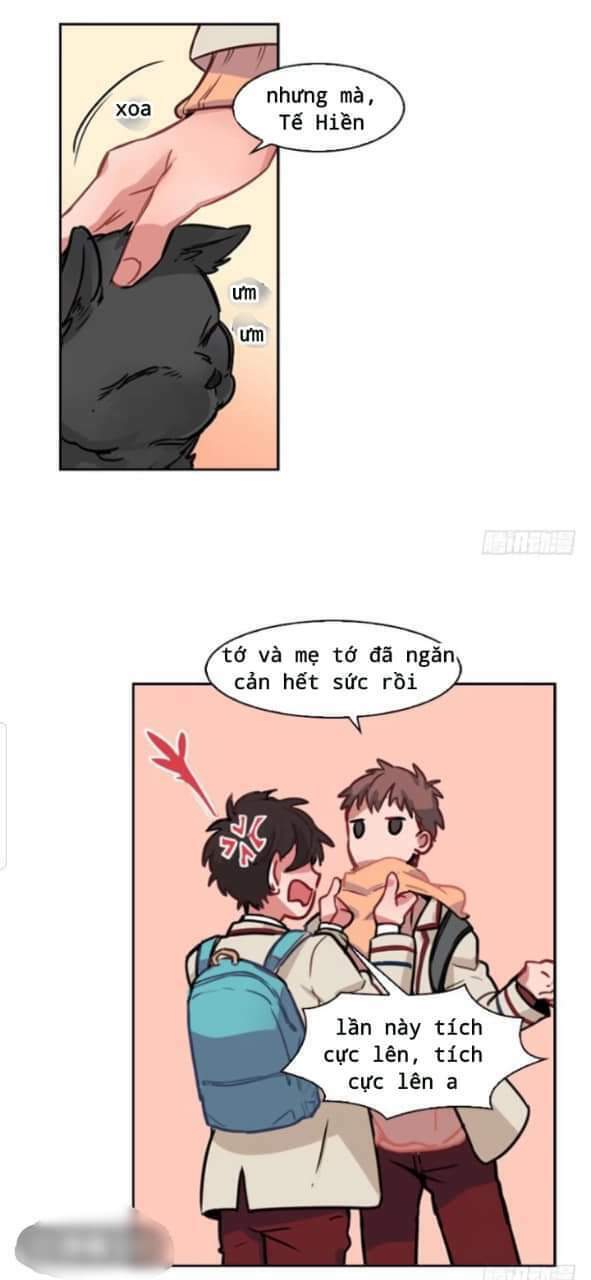 Hằng Ngày trêu chọc bạn cùng phòng - Chapter 2 - Page 8