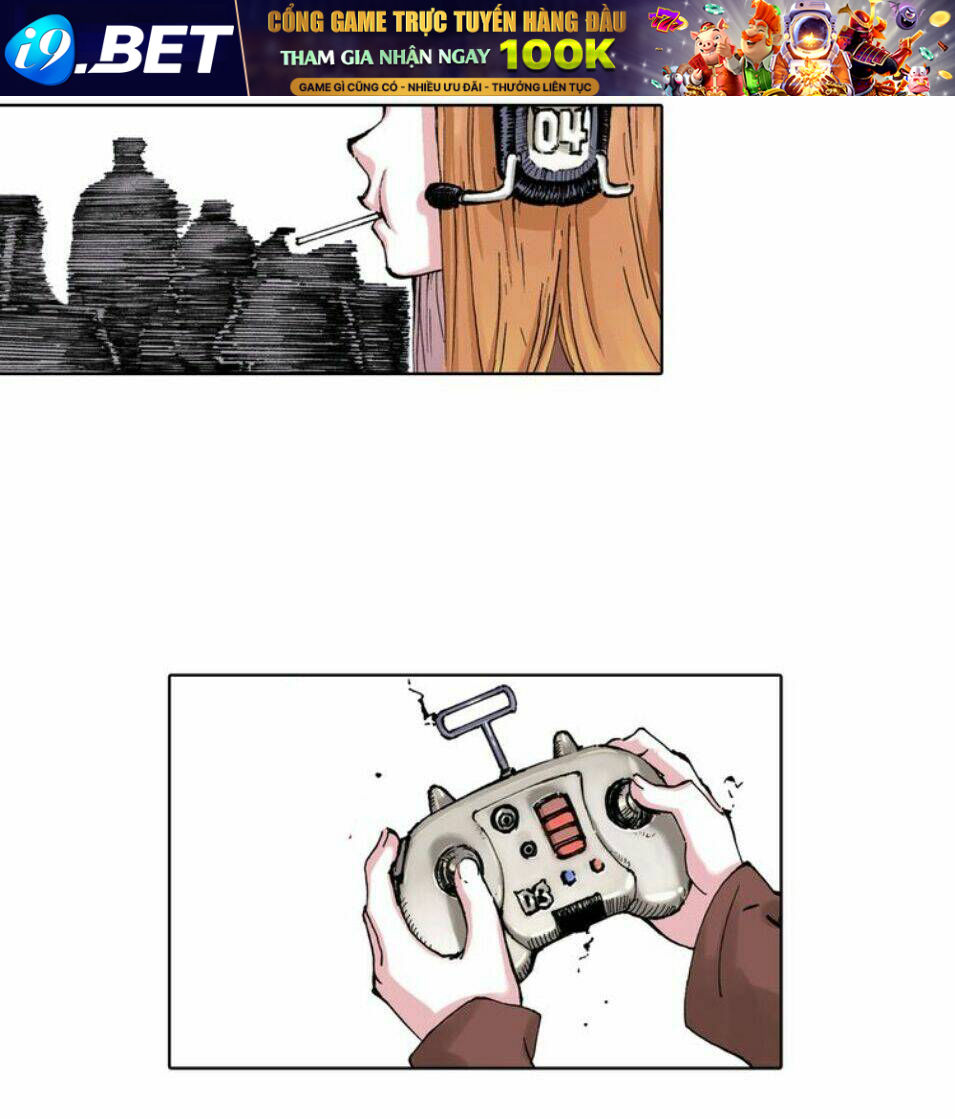 Thập Hựu Chi Quốc - Chapter 1 - Page 9