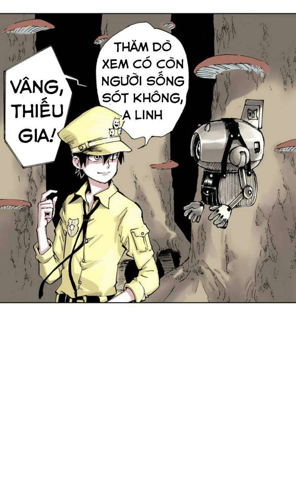 Thập Hựu Chi Quốc - Chapter 1 - Page 10