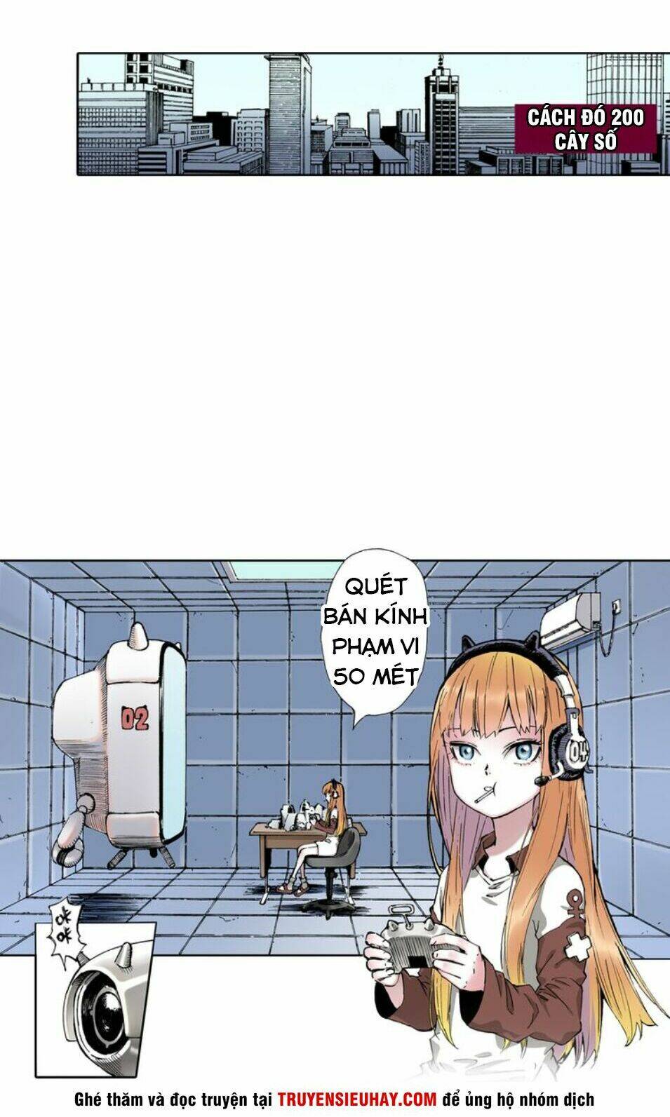 Thập Hựu Chi Quốc - Chapter 1 - Page 11