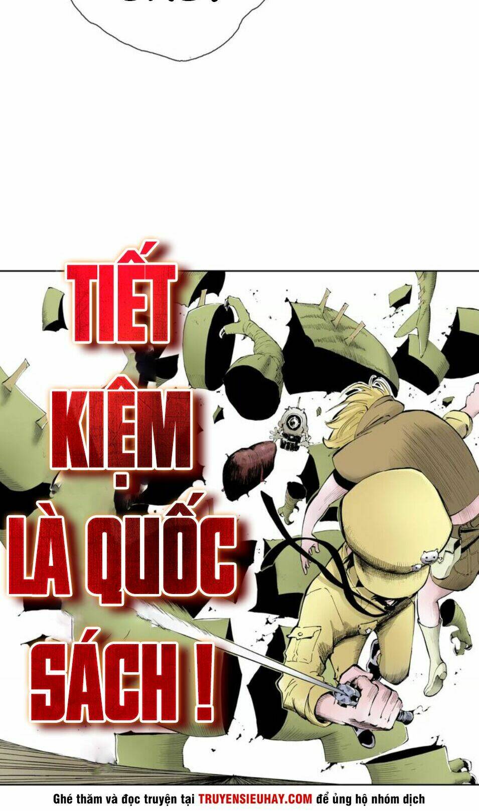 Thập Hựu Chi Quốc - Chapter 1 - Page 16