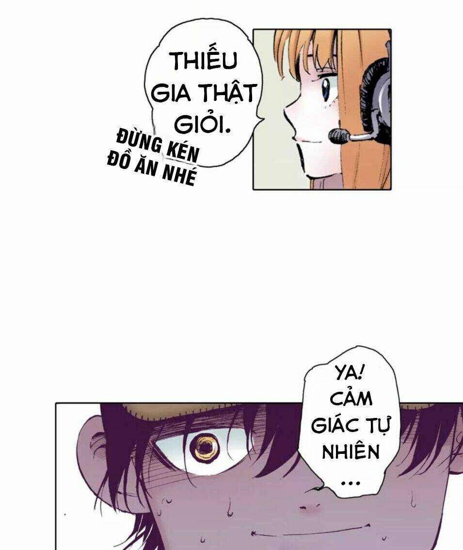 Thập Hựu Chi Quốc - Chapter 1 - Page 17