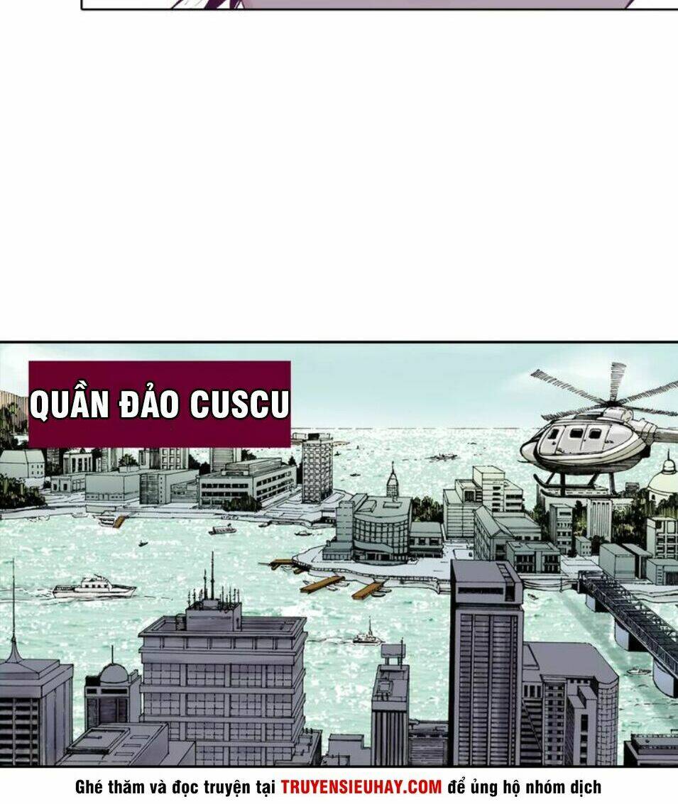 Thập Hựu Chi Quốc - Chapter 1 - Page 18