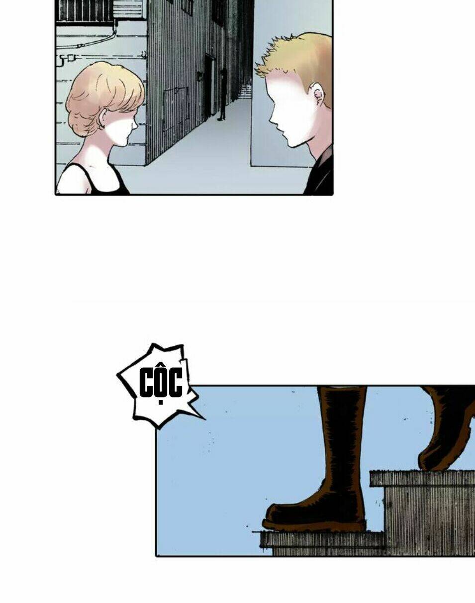 Thập Hựu Chi Quốc - Chapter 1 - Page 20