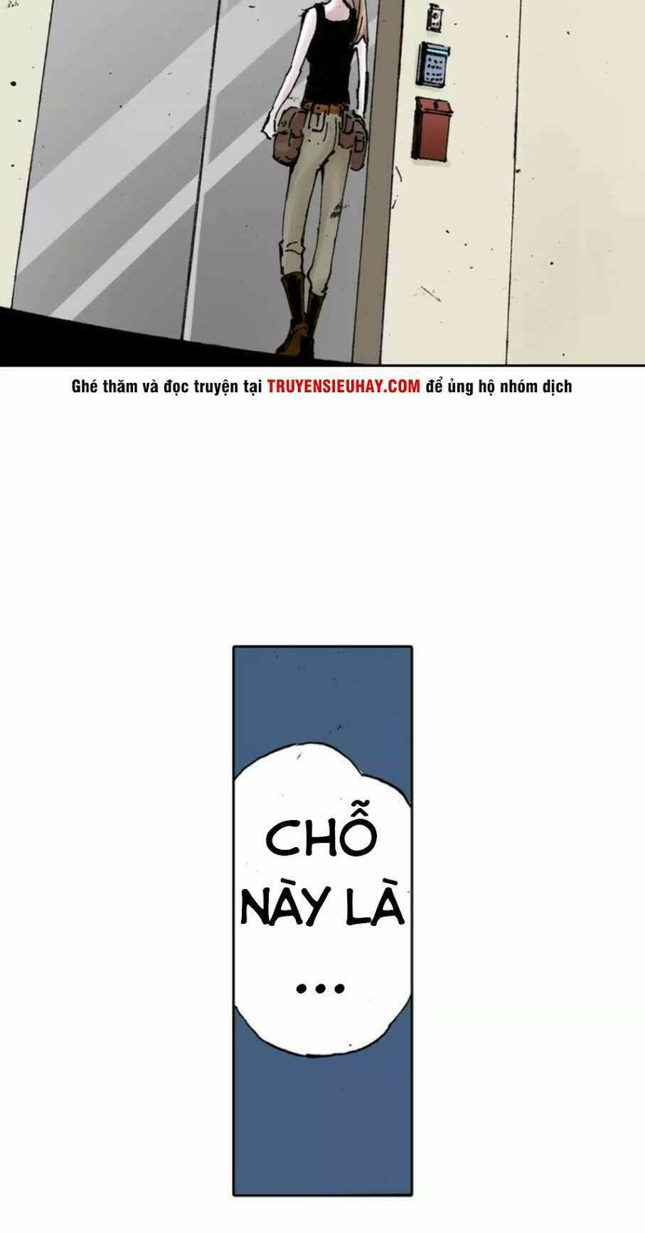 Thập Hựu Chi Quốc - Chapter 1 - Page 22