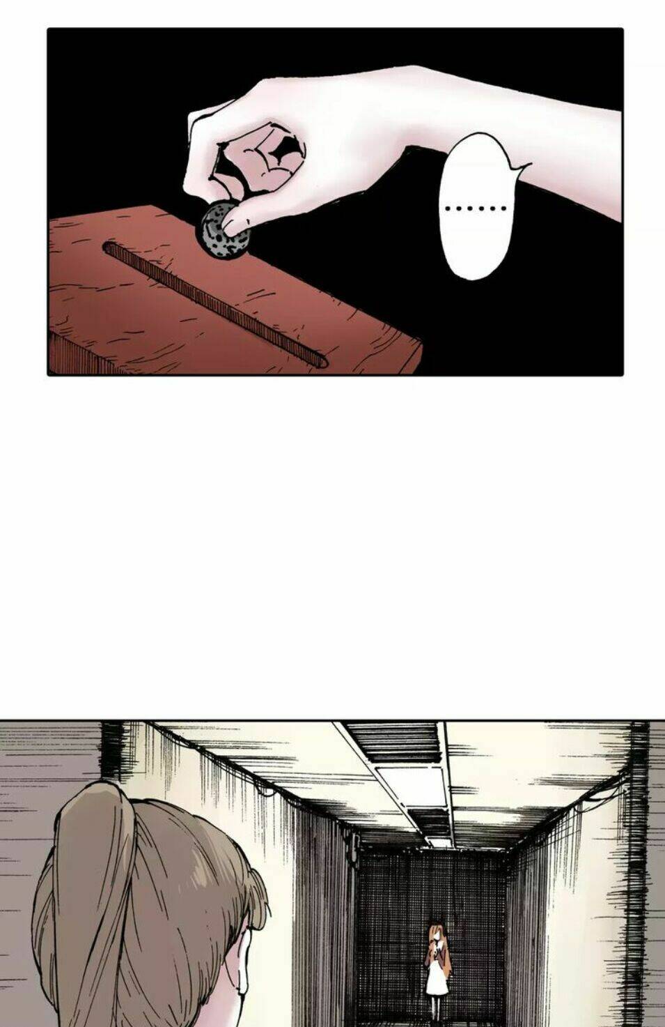 Thập Hựu Chi Quốc - Chapter 1 - Page 27