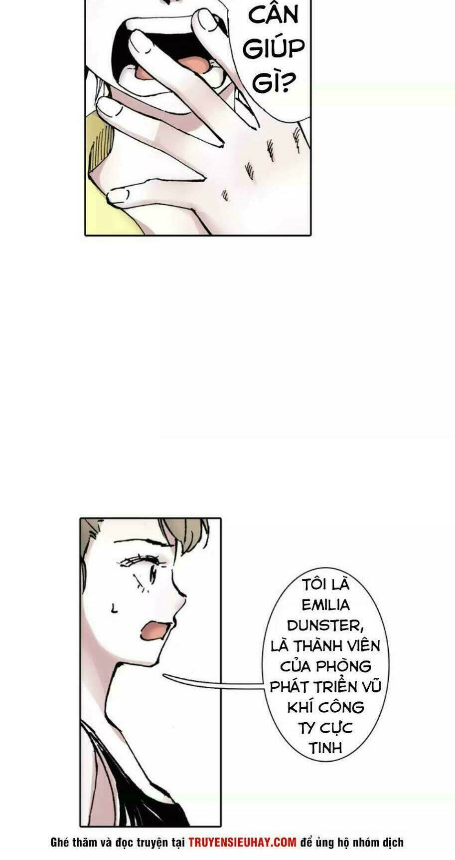 Thập Hựu Chi Quốc - Chapter 1 - Page 32