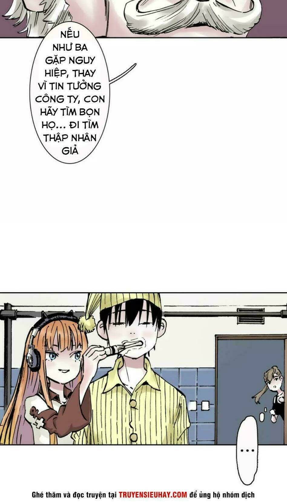 Thập Hựu Chi Quốc - Chapter 1 - Page 36