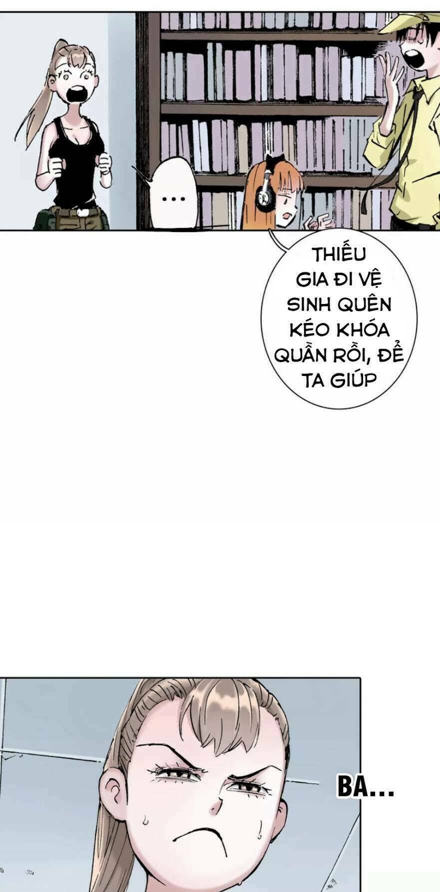 Thập Hựu Chi Quốc - Chapter 1 - Page 39