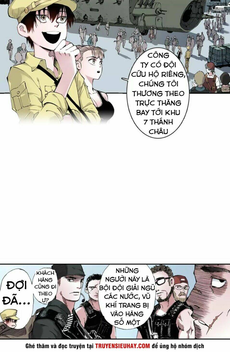 Thập Hựu Chi Quốc - Chapter 1 - Page 42