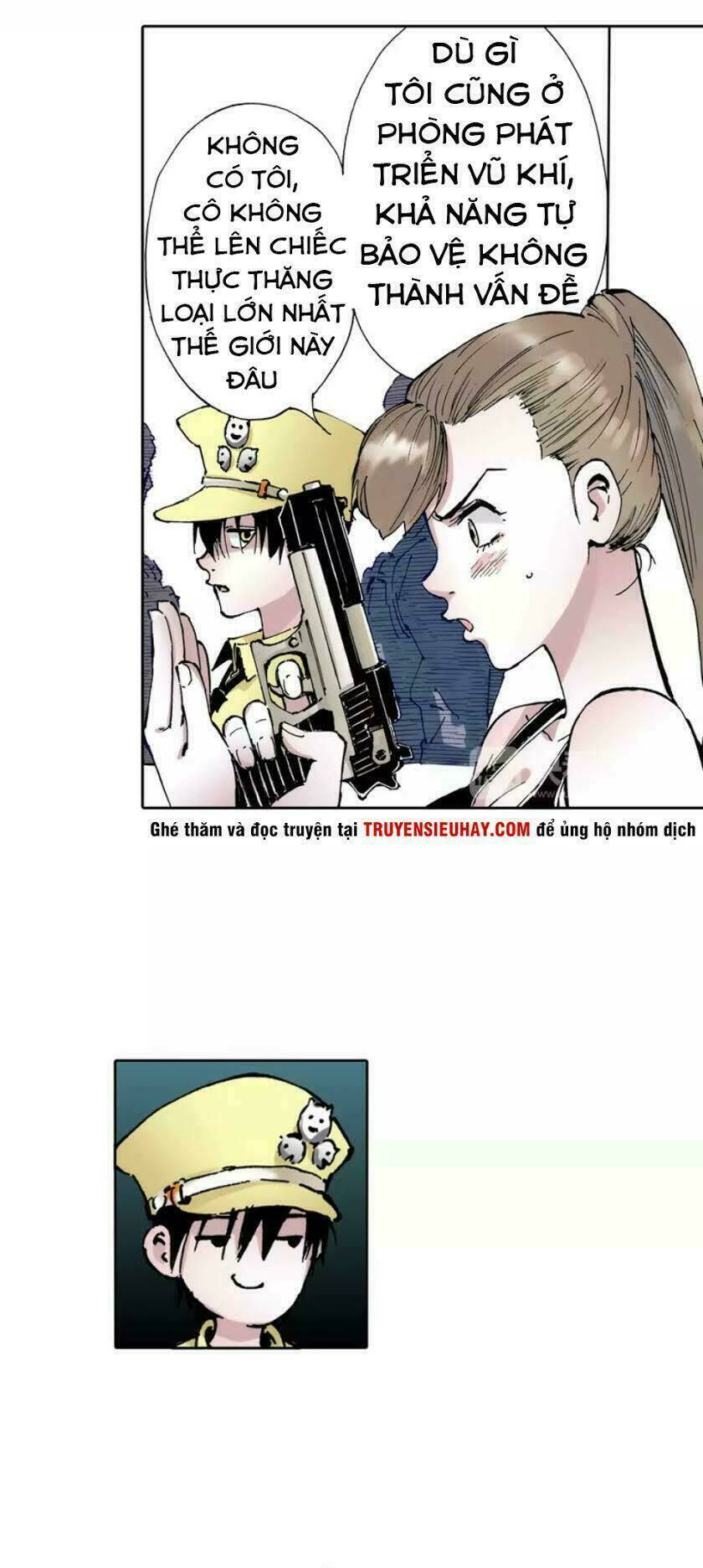 Thập Hựu Chi Quốc - Chapter 1 - Page 43