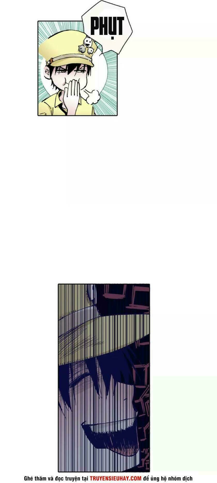 Thập Hựu Chi Quốc - Chapter 1 - Page 44