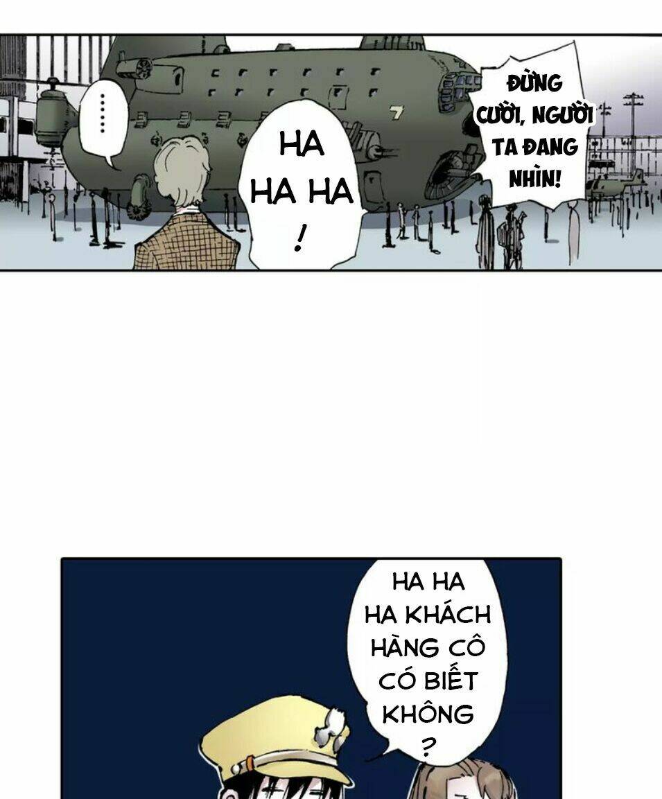 Thập Hựu Chi Quốc - Chapter 1 - Page 45